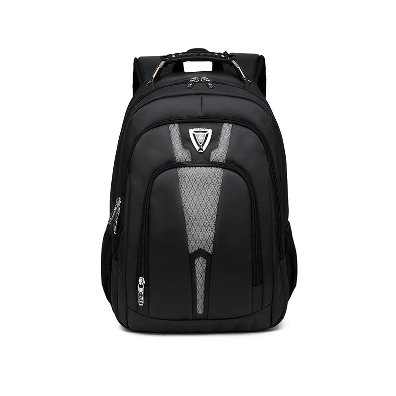 Pretty Computer Waterproof Fabric Large Capacity Backpacks