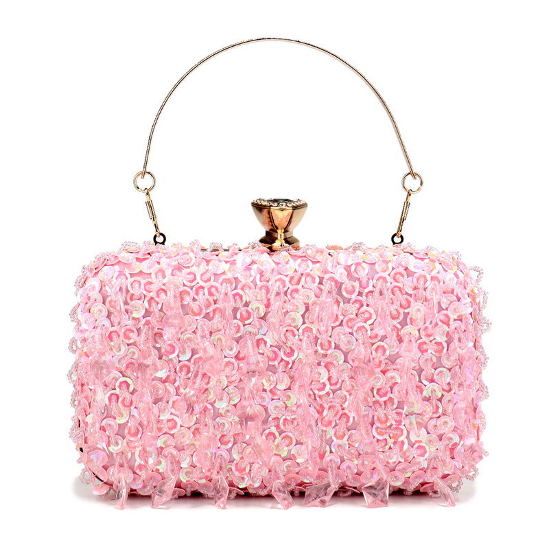 Embroidery Dinner Retro Fashion Banquet Clutch Evening Bags