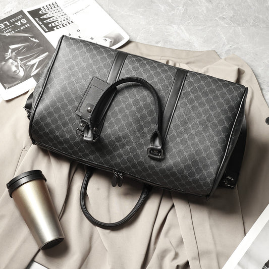 Women's & Men's & Large Capacity Fashion Short Business Bags