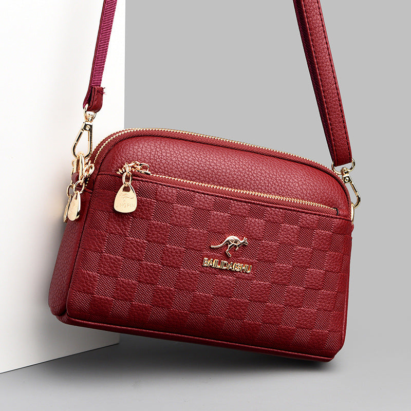 Women's Popular Durable Beautiful Fashion Mom Crossbody Bags