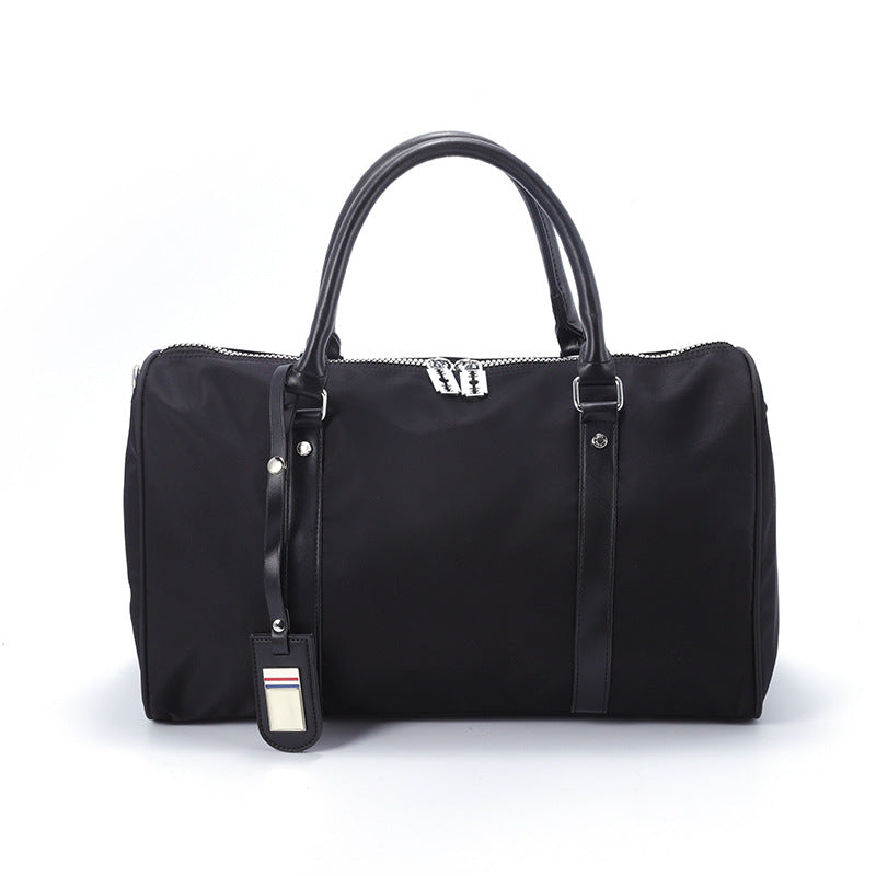 Men's Large Capacity Dry Wet Separation Training Travel Bags
