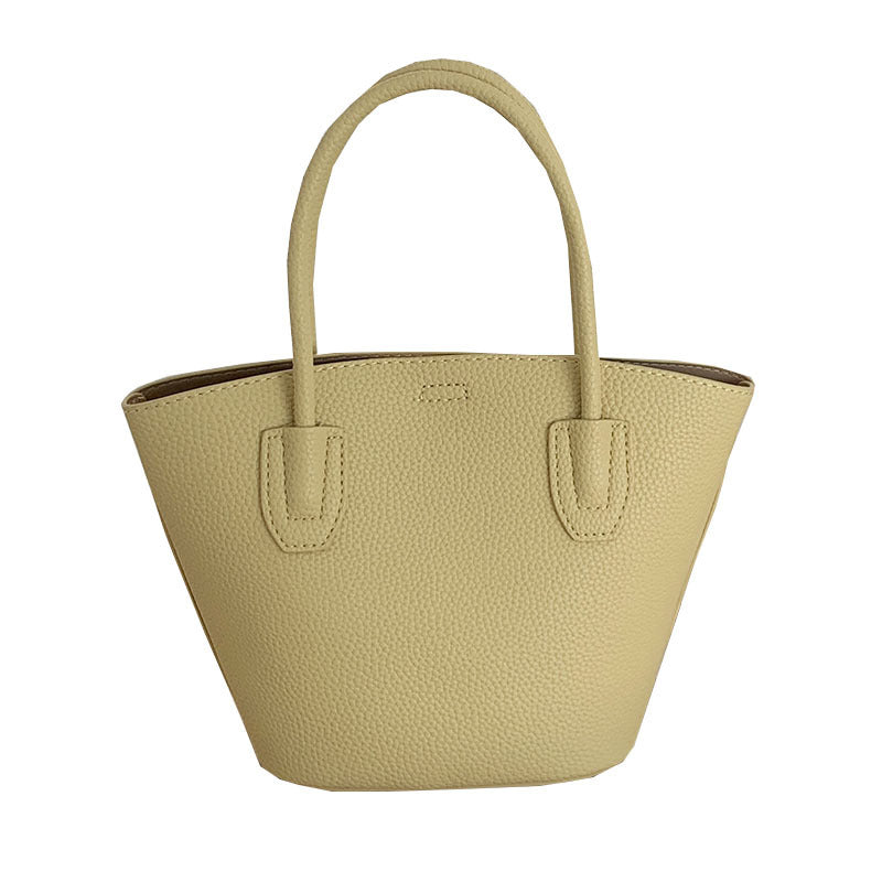 Fashion Vegetable Basket Female Korean Commute Handbags