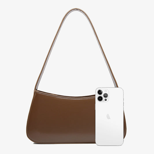 Women's Popular Design French Style Underarm High-grade Shoulder Bags