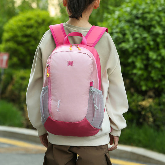 Stylish Oxford Cloth Waterproof Lightweight Portable Backpacks