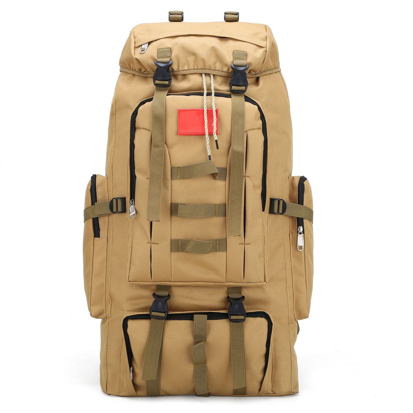 Stylish Versatile Oversized Camouflage Hiking Camping Bags
