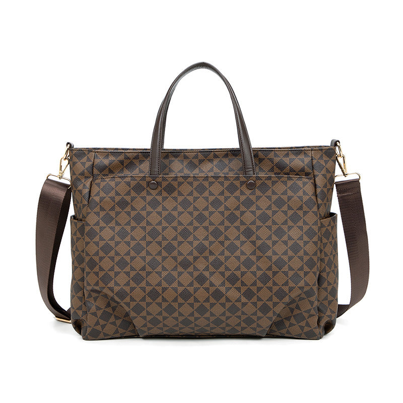 Women's Inch High Sense Commuter Large Capacity Laptop Bags