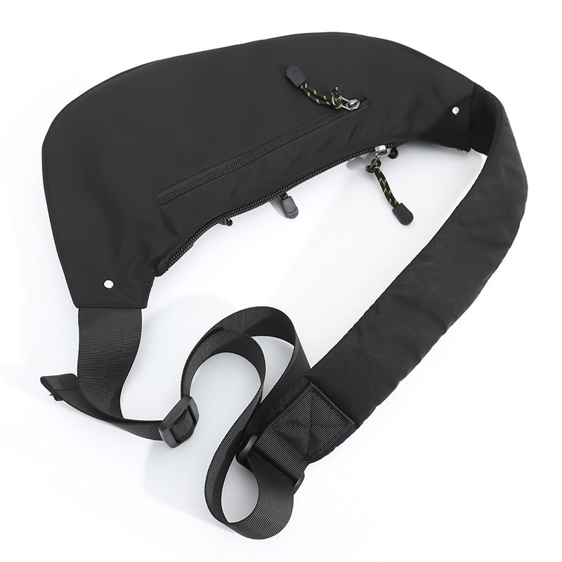 Men's Unique Charming Trendy Simple Fashion Men's Chest Bags