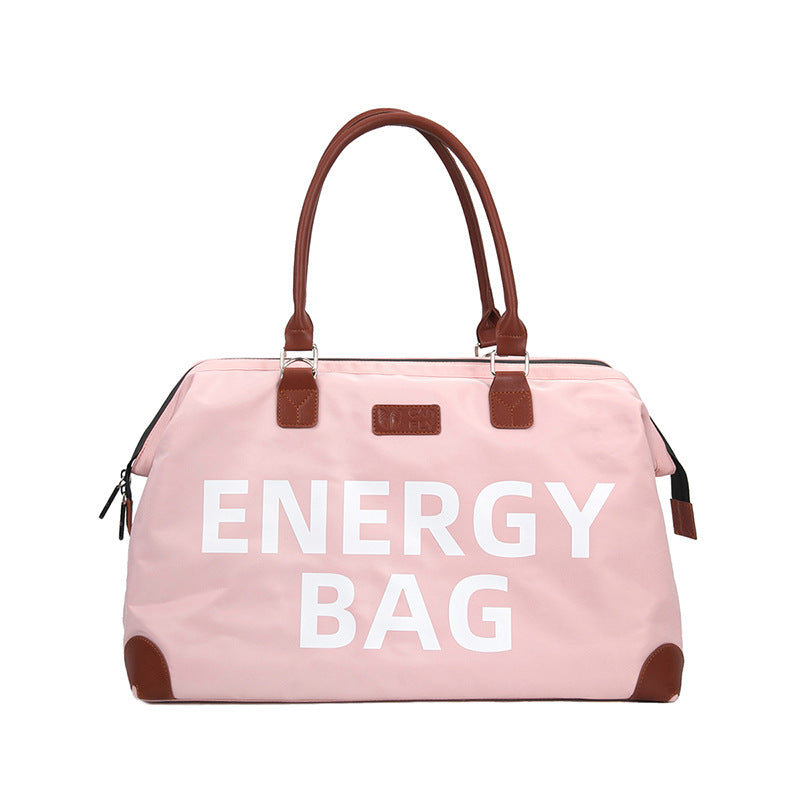 Women's & Men's Short-distance Portable Dry Wet Separation Waterproof Travel Bags