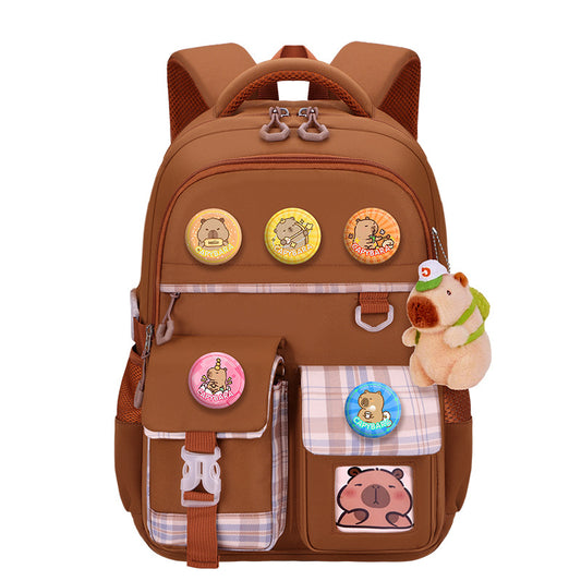 Women's & Children's & Grade Lightweight Cute Large Capacity Backpacks