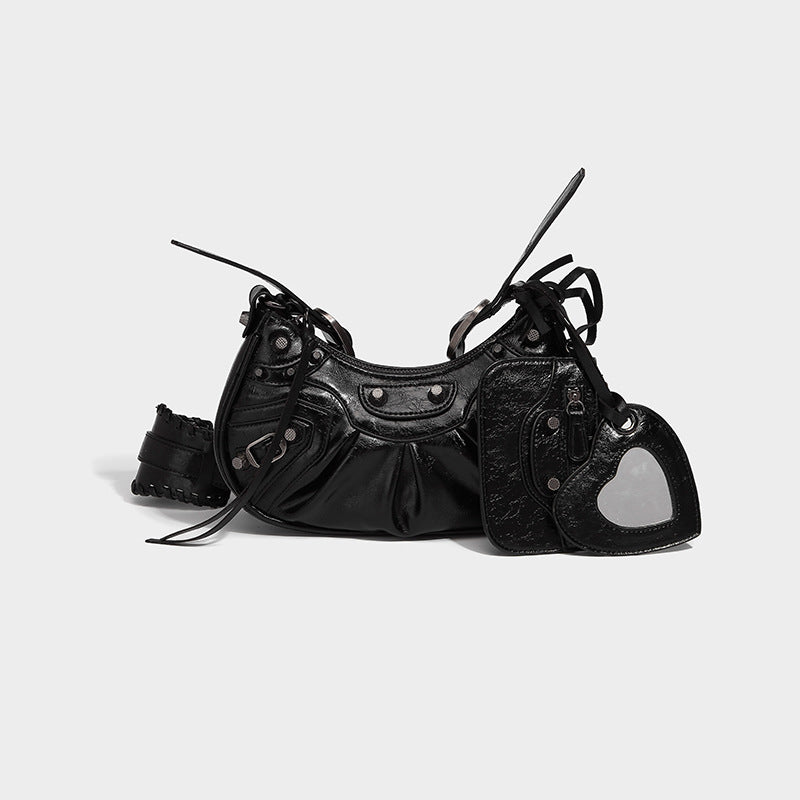 Women's Three-in-one January Periapical Abscess Retro Fashion Women's Shoulder Bag