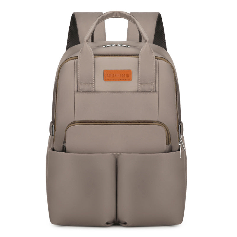 Women's Sense Dry Wet Separation Diaper Fashion Bags