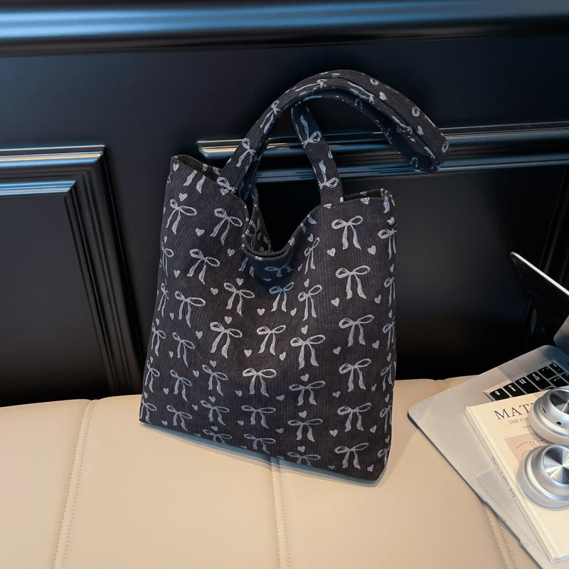 Women's Capacity Daily Practical Commuter Underarm Versatile Hand Women's Shoulder Bag