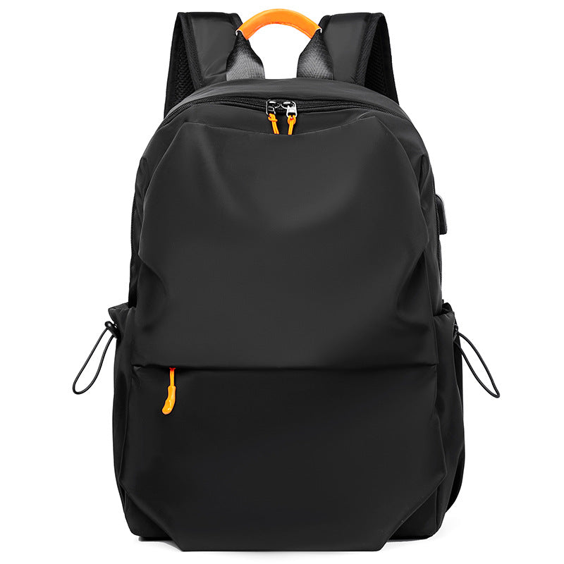 Slouchy Quality Wearproof High Junior College Backpacks