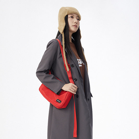 Women's Summer Fashion Simple Underarm High Sense Niche Bags