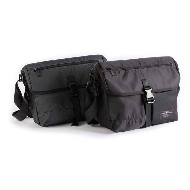Men's Korean Style Oxford Cloth Personality Fashion Men's Messenger Bags