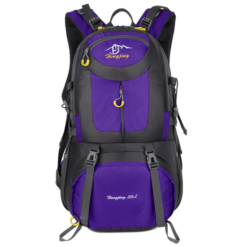 Waterproof Large Capacity Exercise Hiking Camping Mountaineering Backpacks