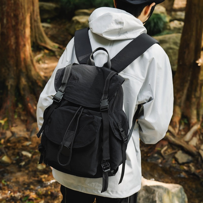 Women's Hiking Large Capacity Lightweight Computer Male Backpacks