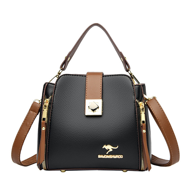 Women's Elegant Stylish Slouchy Fashionable Mom Crossbody Bags