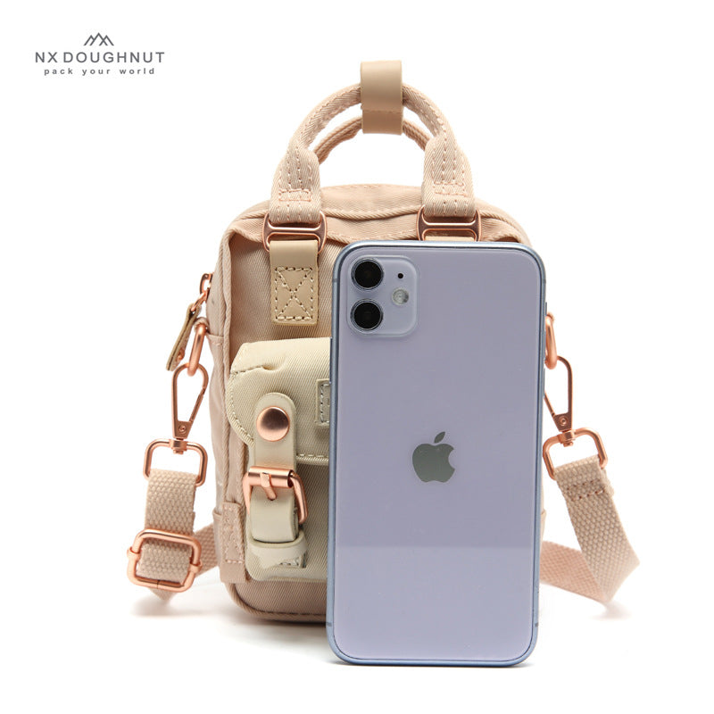 Donut Mini Cute Super Popular Batch Crossbody Bags