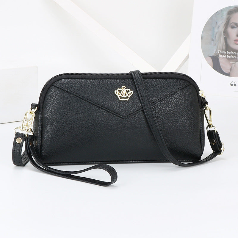 Summer Female Lady Fashion Korean Style Clutch Shell Shoulder Bags