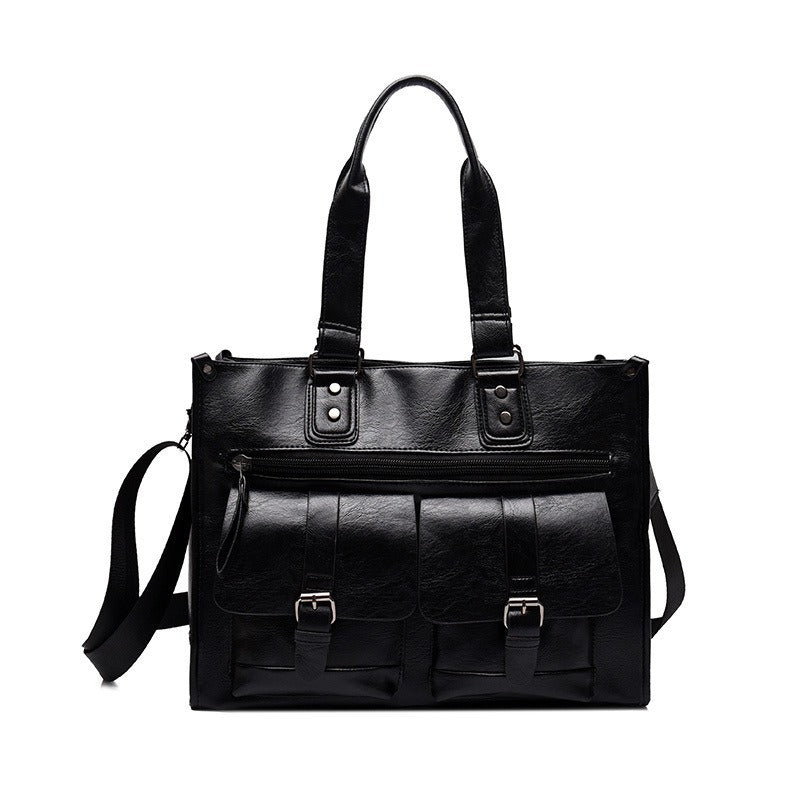 Men's Glamorous Simple Printable Business Computer Bags