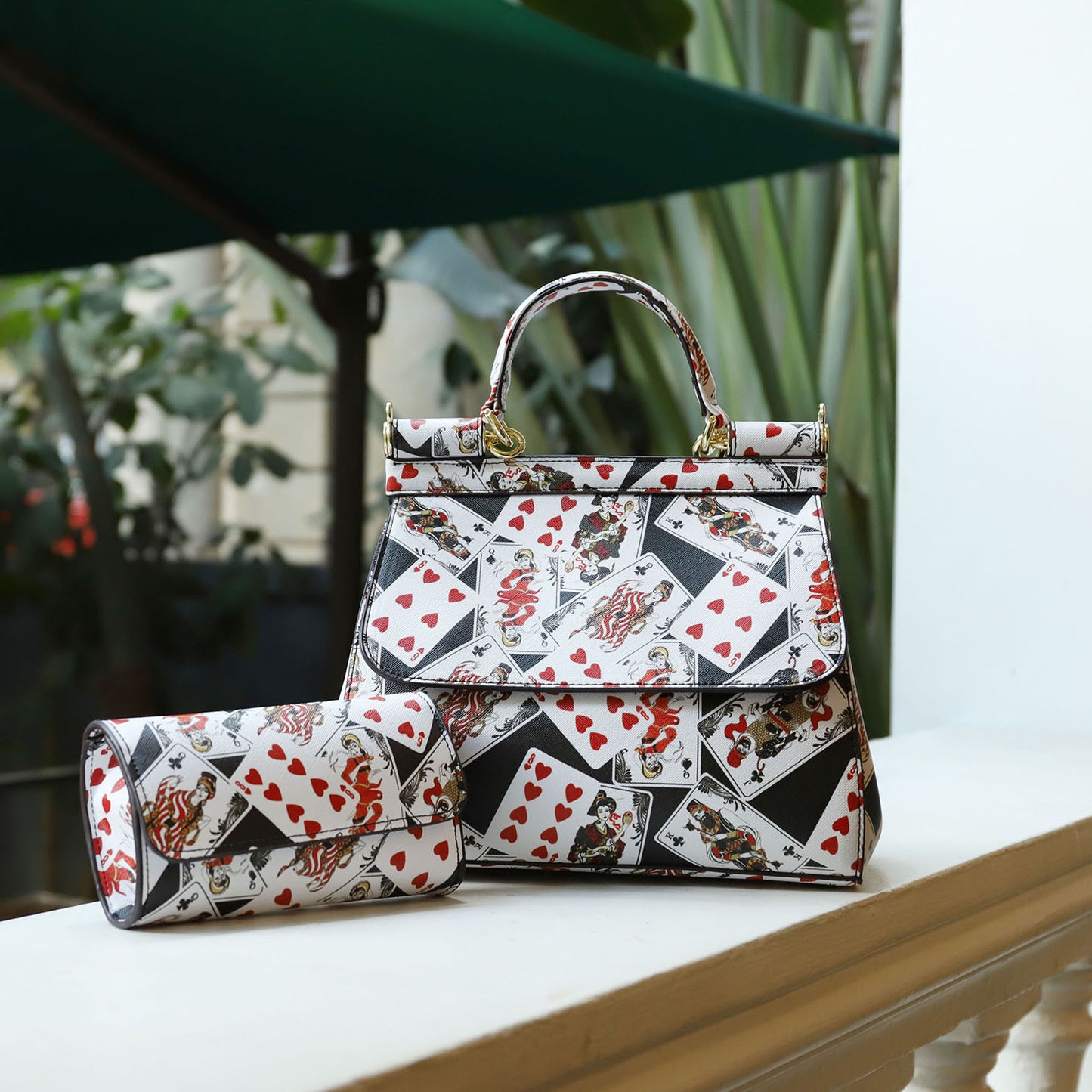 Women's Beautiful Classic Stylish Russia Iran Handbags