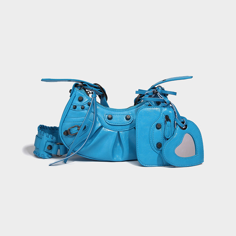 Women's Three-in-one January Periapical Abscess Retro Fashion Women's Shoulder Bag