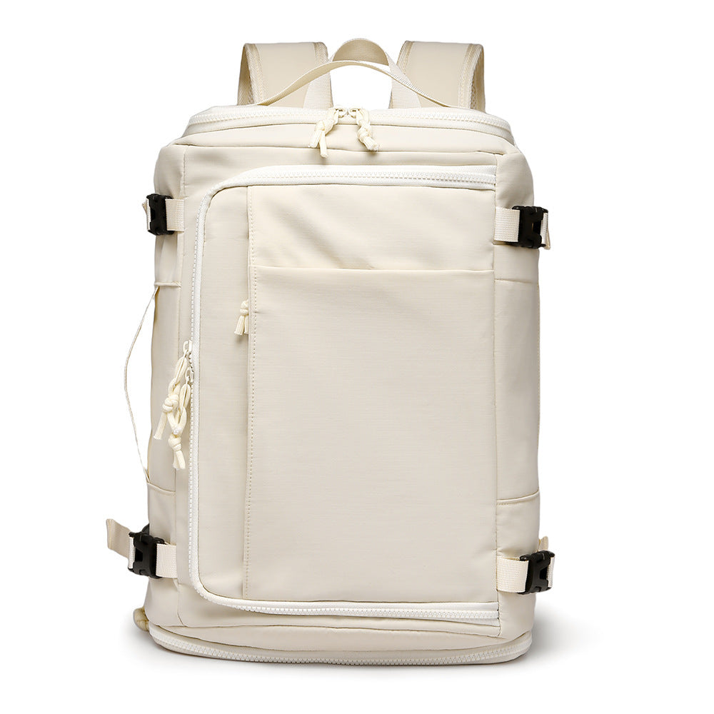 Men's Dry Wet Separation Computer Short Business Backpacks