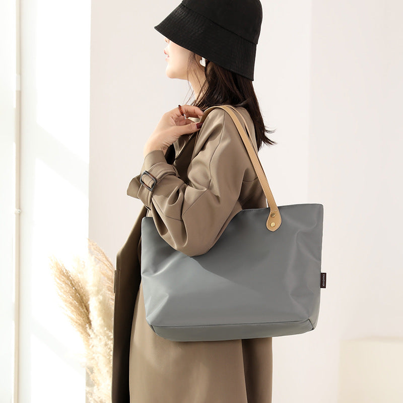 Women's Large Capacity Affordable Luxury Fashion Vintage Women's Shoulder Bag