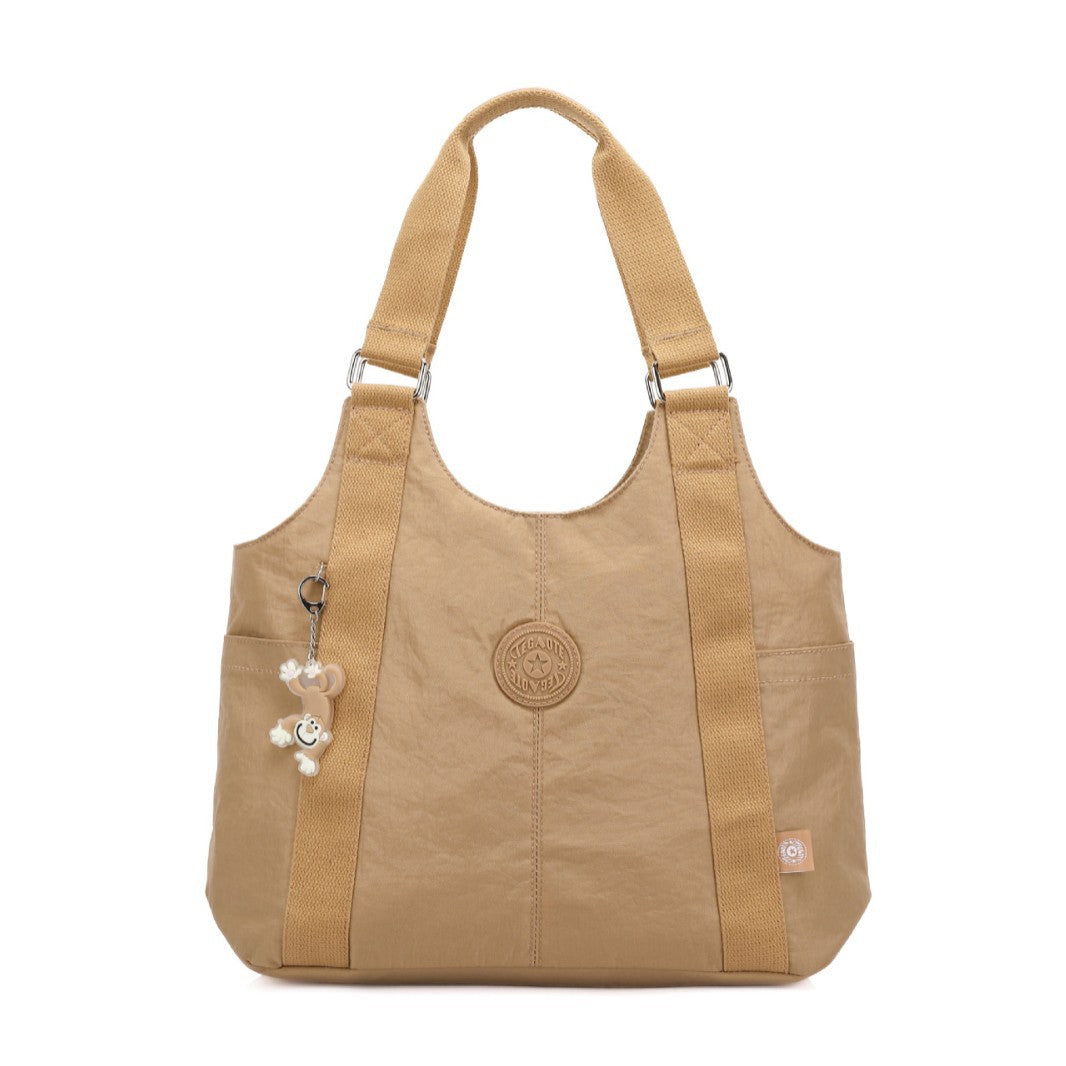 Women's Imported Water-repellent Cloth Breathable Large Capacity Women's Handbag