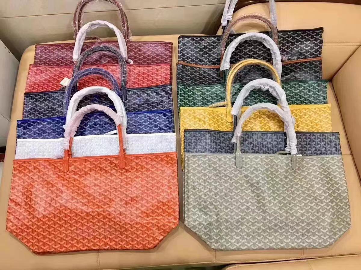 Dog Teeth Large Medium Commuter Portable Handbags