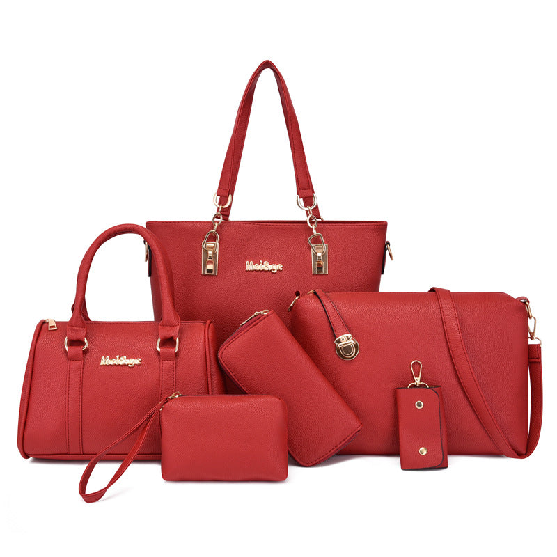Pretty Unique Women's Trendy Portable Big Women's Shoulder Bag