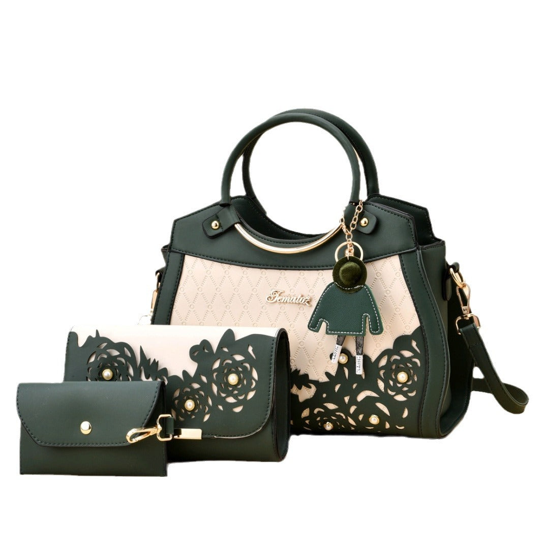 Women's Trendy Simple Stylish Elegant Direct Mail Handbags