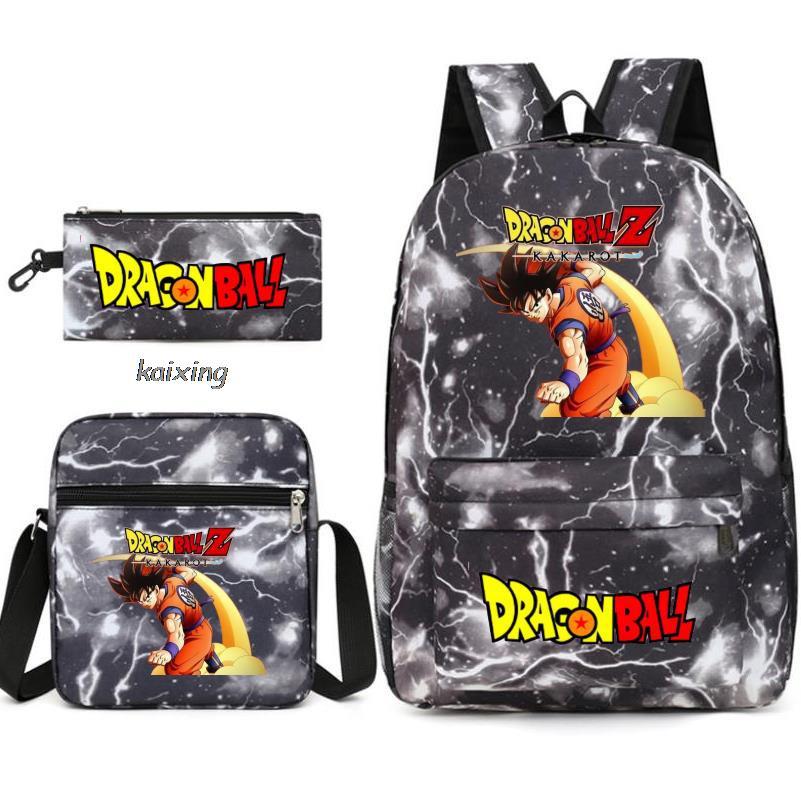 Fashion Popular Elegant Dragon Ball Set Backpacks