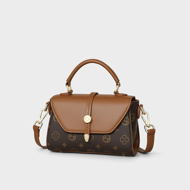 Women's Summer Fashion Simple Light Luxury Handbags