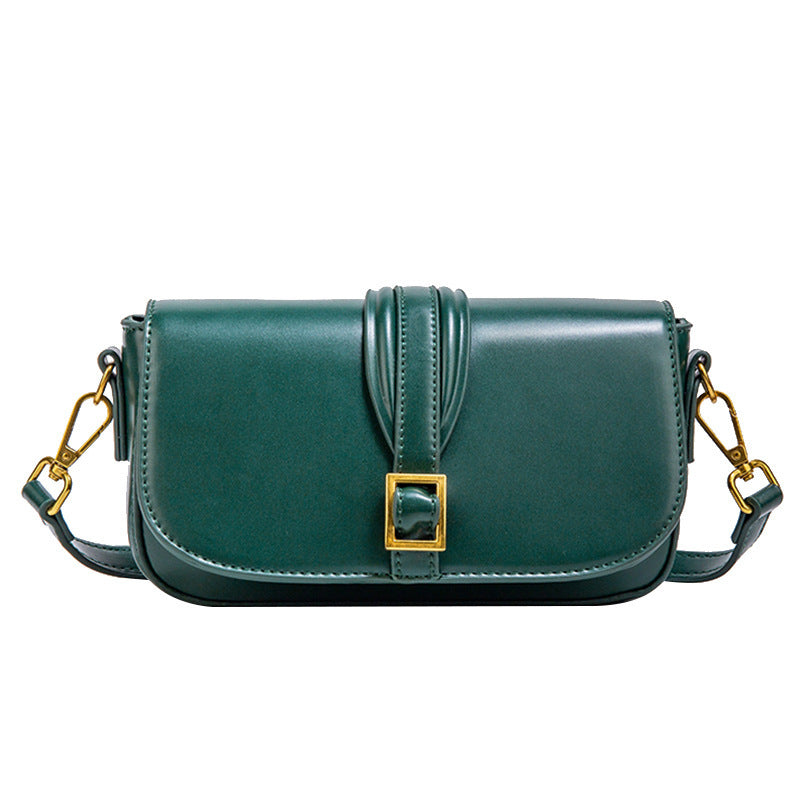 Attractive Z Green Classic Decoration Mini Crossbody Bags