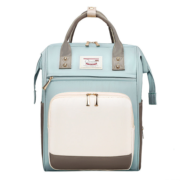 Attractive Mummy Fashion Simple Diaper Hospital Bags