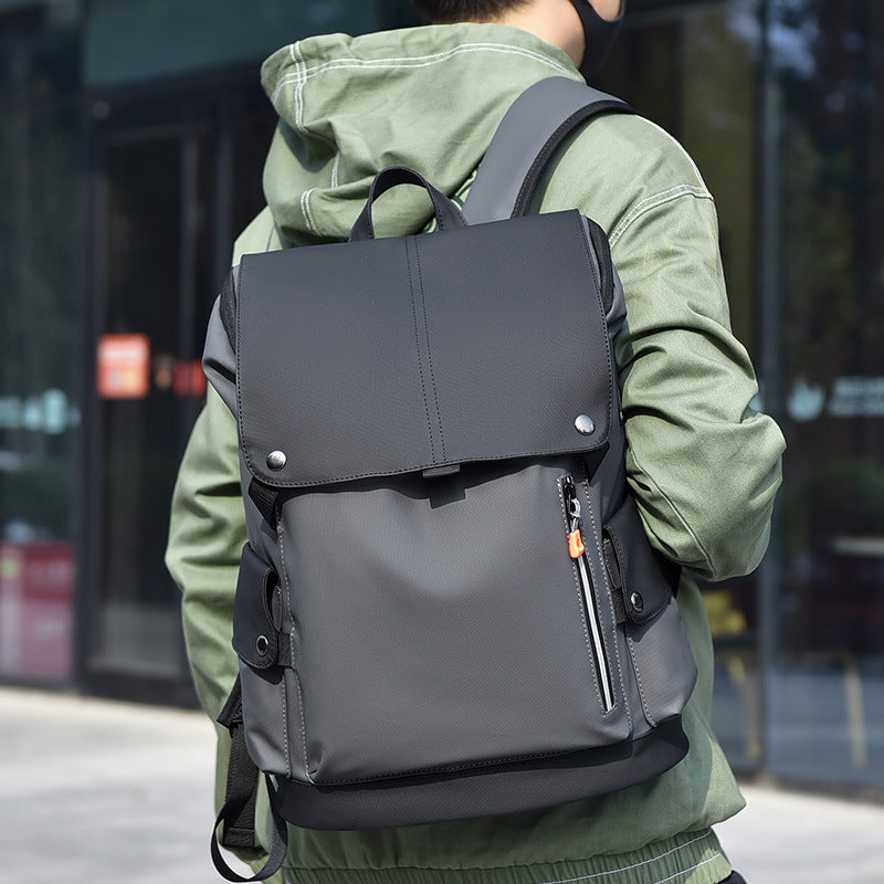 Men's Business High-grade Large Capacity Tooling Function Backpacks