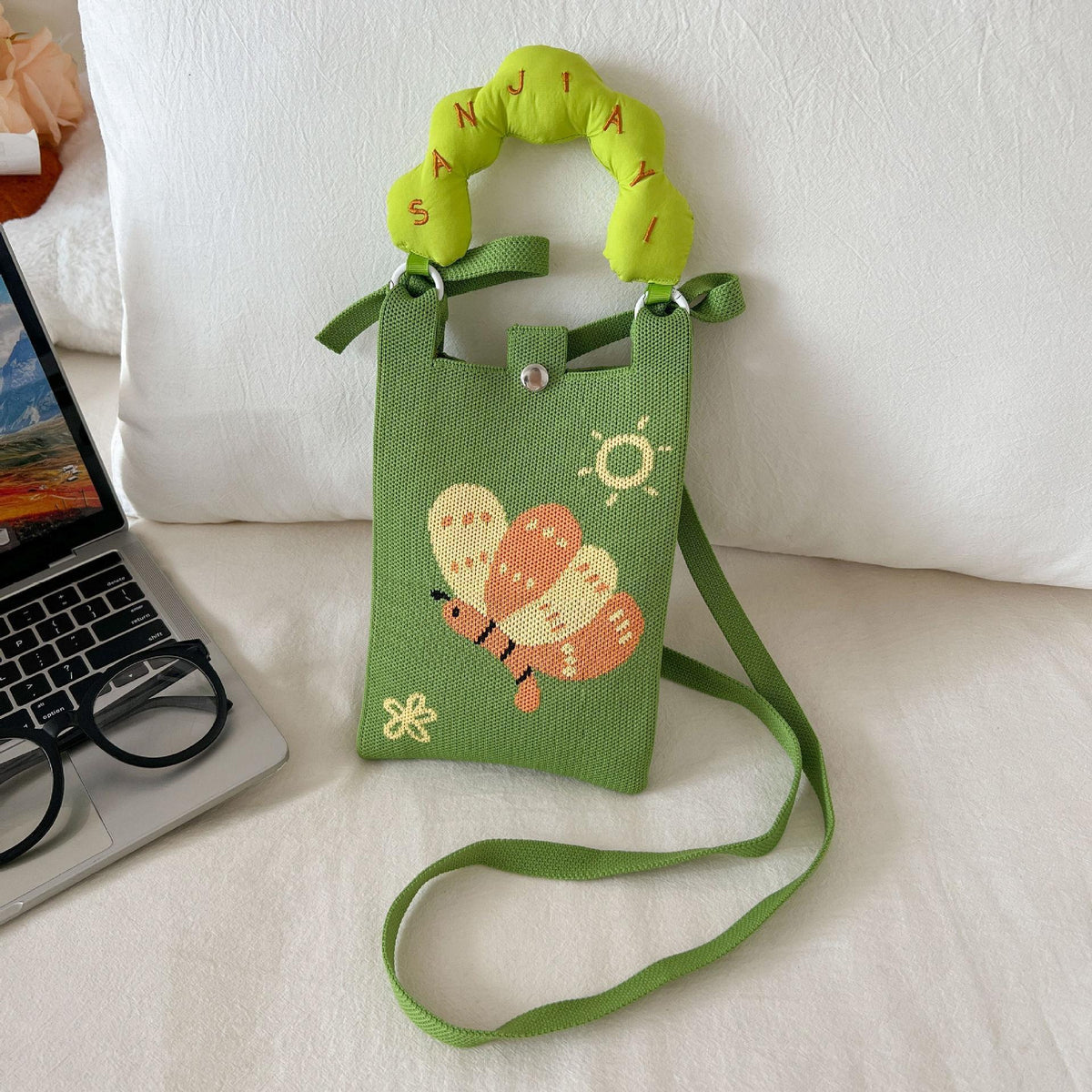 Super Fashionable Mobile Fashion Popular Street Bags