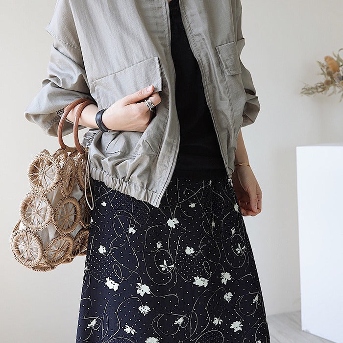 Women's French Retro Fashion Woven Versatile Hand-woven Handbags