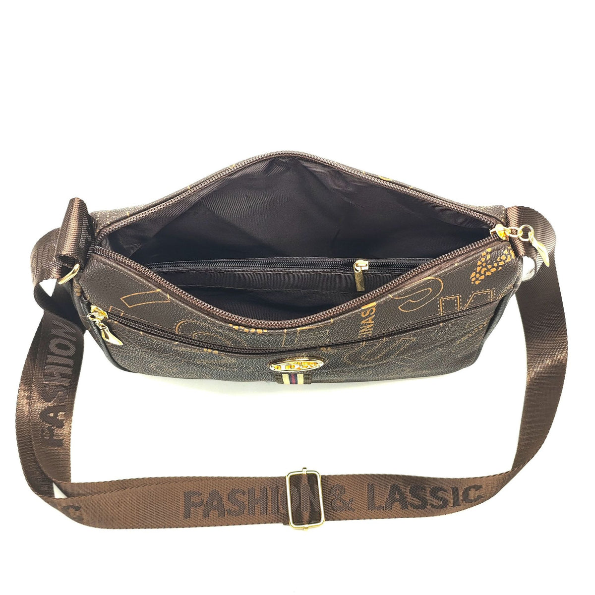 Women's Large Capacity Mother Fashion Trendy Women's Messenger Bag