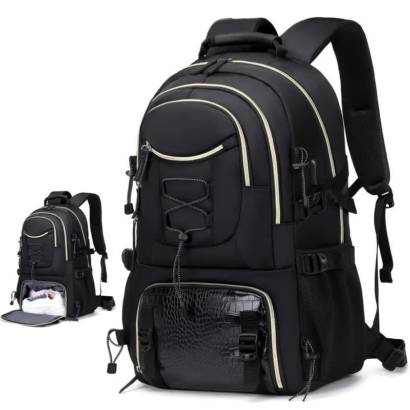 Hiking Large Capacity Gymnastic Valise Rock Climbing Mountaineering Backpacks