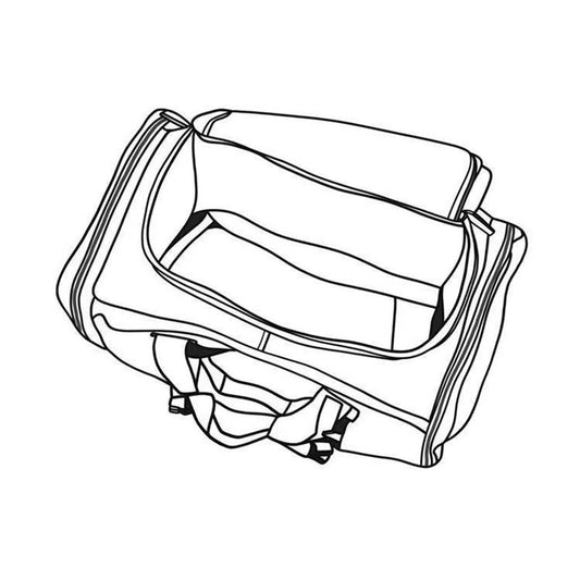 Camouflage Front Shipping Quilt Set Pocket Bags