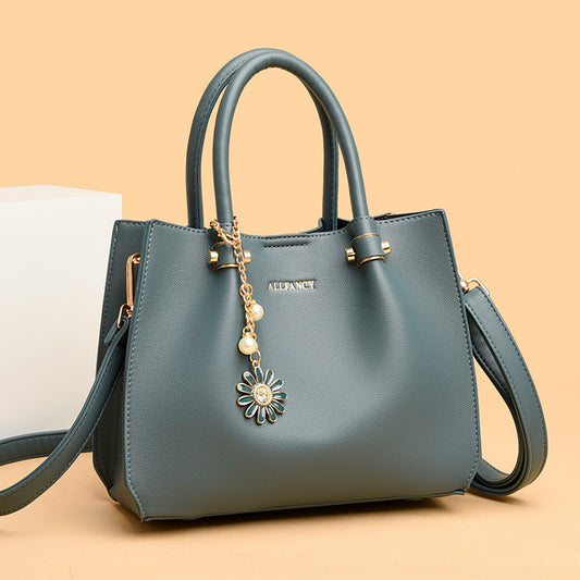 Women's Comfortable Versatile High Sense Practical Handbags