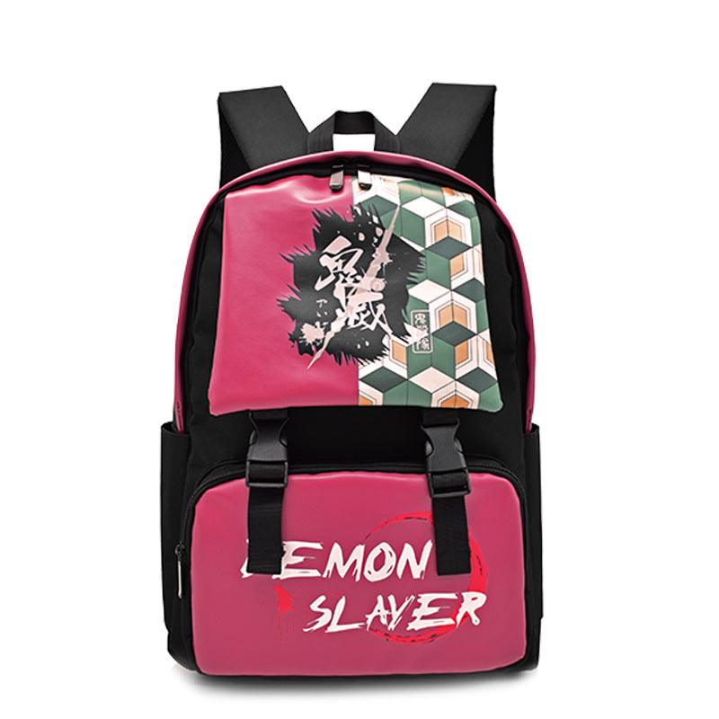 Book Anime Peripheral One Piece No Middle School Students' Schoolbags