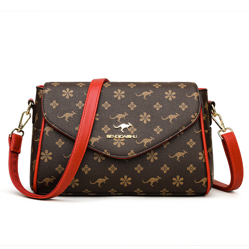 Women's Cool Classy Mom Leisure Stylish Crossbody Bags