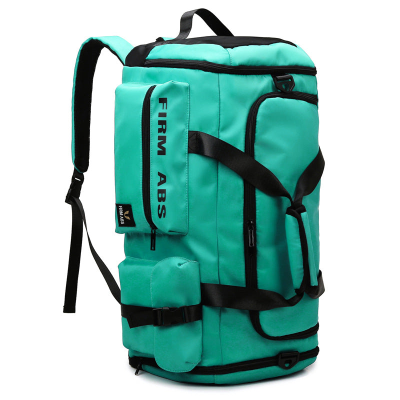 Women's Yoga Swimming Training Large Capacity Dry Travel Bags