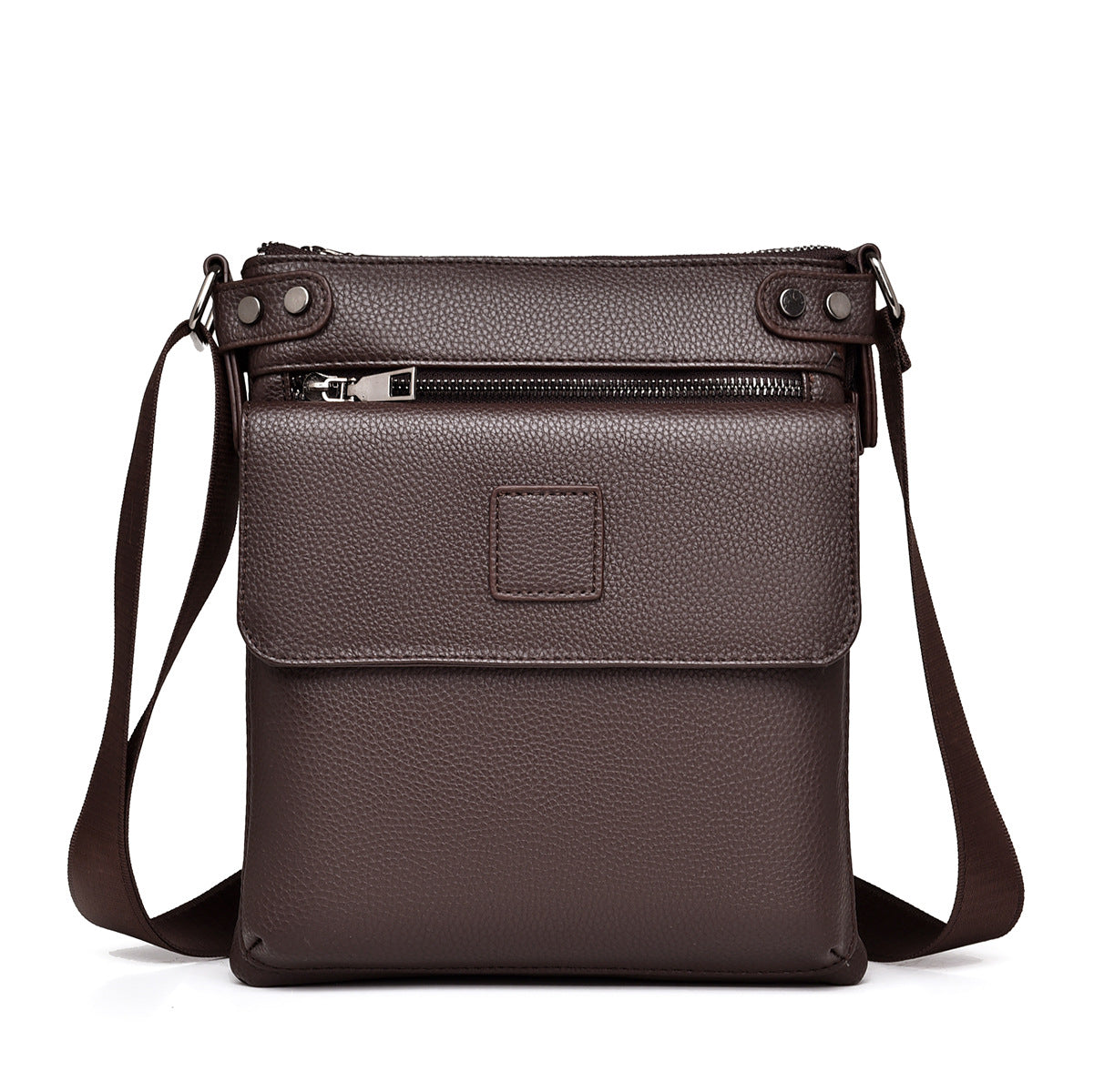 Men's Versatile Charming Innovative Business High-grade Men's Shoulder Bags