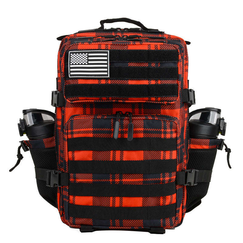 Durable Unique Assault Side Camouflage Fitness Tactical Bags