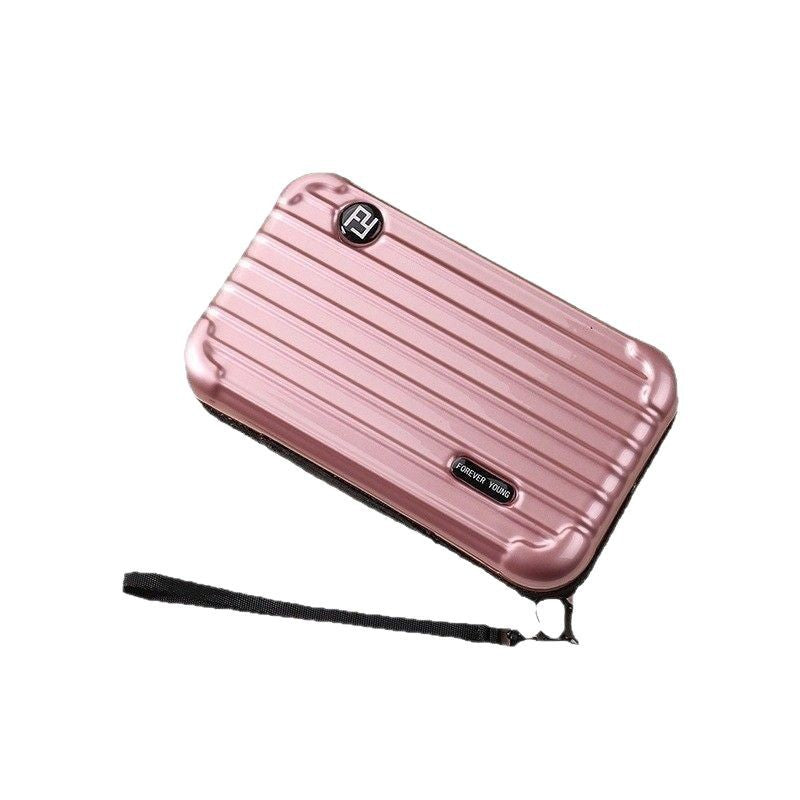 Portable Wash Mini Female Change Good-looking Bags
